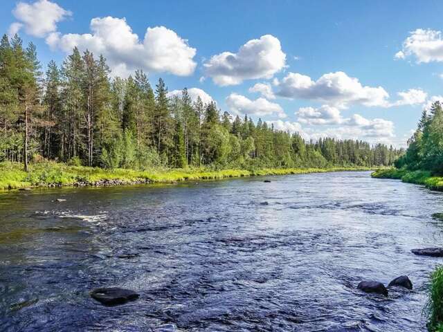 Дома для отпуска Holiday Home Kulpakko 1 Tiainen-20