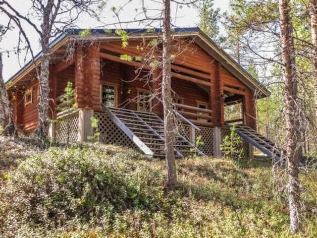 Дома для отпуска Holiday Home Kulpakko 1 Tiainen-27